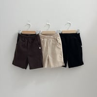 minirobe/3. Corduroy Capri Pants S-XL