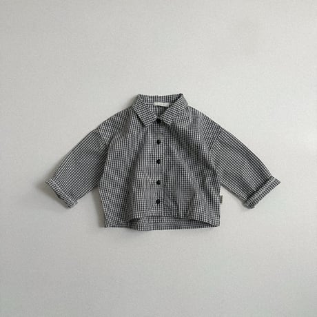 minirobe/45. Coco Shirt  S-XL