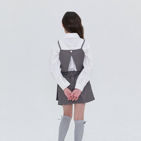 forkchips/52. ruby ribbon skirt M-XL