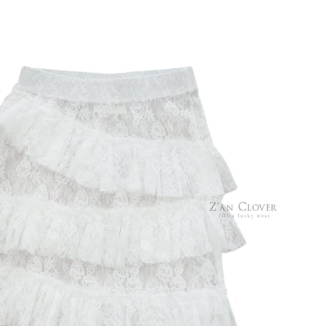 zanclover/34. romantic lace skirt 13-19