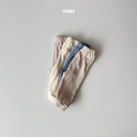 onu/48. bebe ) sibori leggings BABY(12M)