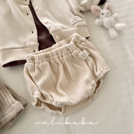 valubebe/26. tokyo waffle bloomer 6M-18M