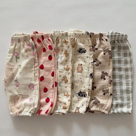 aosta/24. Bongbong Pants S-2XL