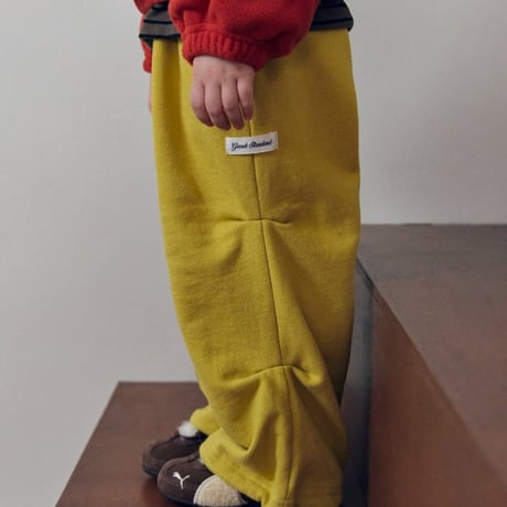 growb/21. log pants XS-XL
