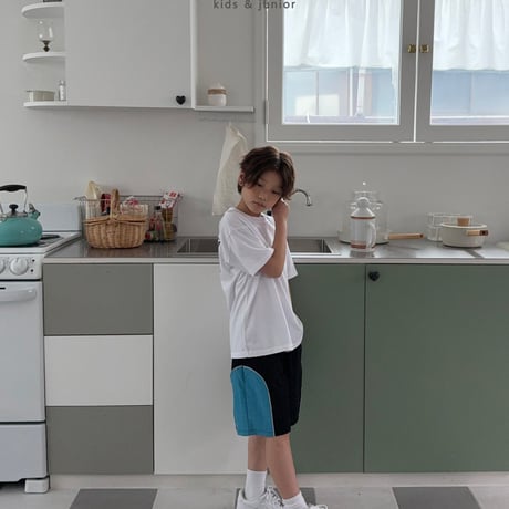 owen/37. kai two color pants S-XL