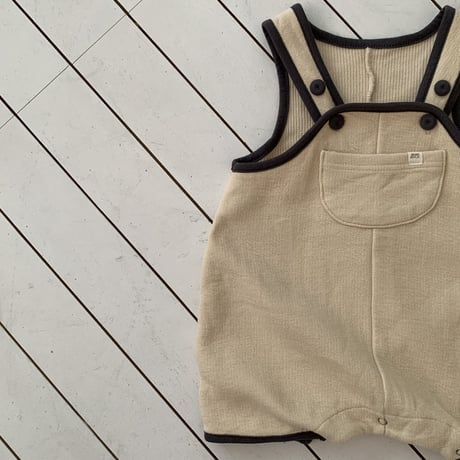 bebeholic/13. for at overalls suit S(6-12M)-M(12-18M)
