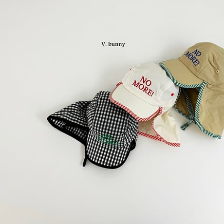vbunny/63. more hat FREE(48-53CM)