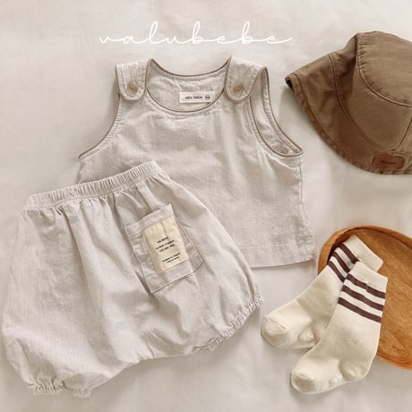 valubebe/32. basic line socks FREE