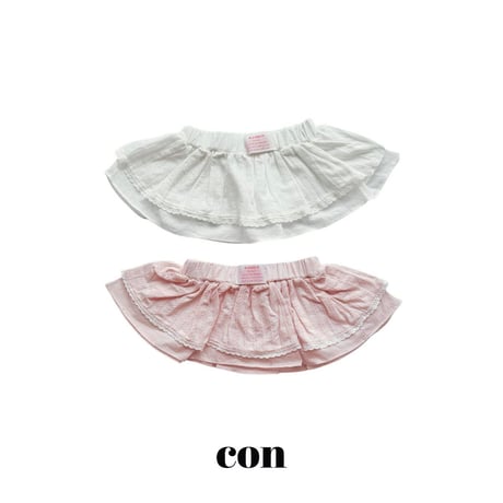 con_/28. layered skirt 1(66-87CM)-2(88-102CM)