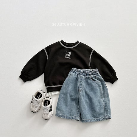 vividi/40. 8bu denim pants JS-JM