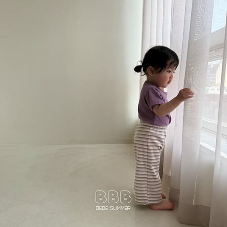 bellabambina/30. bebe note_st pants 12M-M