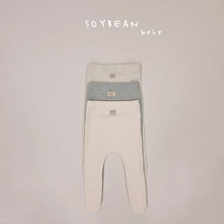 soybean/5. yoobal leggings S(12M)-M(18M)