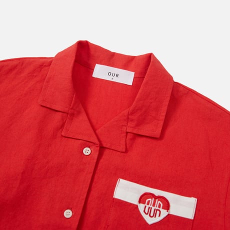 our/39. heart shirt S-XL