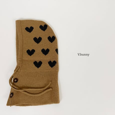 vbunny/39. love heart vara  FREE(50CM-52CM)