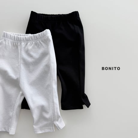 bonito/110. capri 7 pants JS-JM