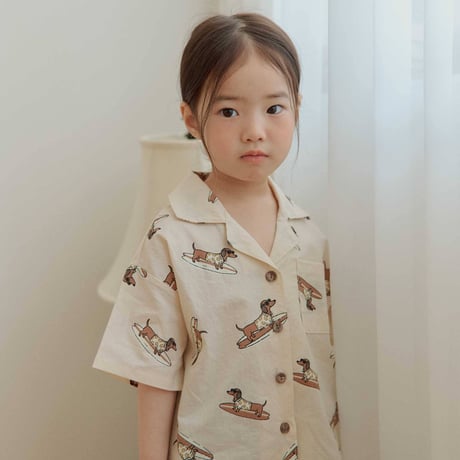 heydo/57. summer character shirt S-XL