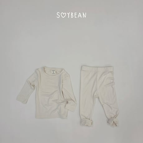 soybean/49. plan ) daily inner wear XS-XL