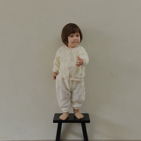 lalaland/72. bebe twist knit cardigan 12M-18M