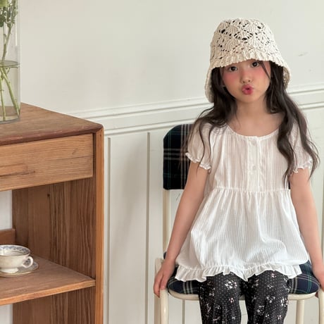ninibello/56. Mare raglan blouse 2XL
