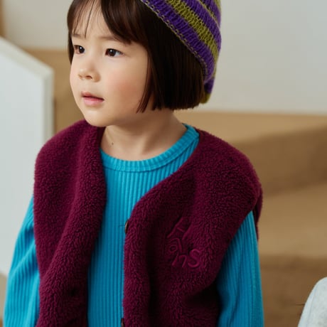 hans/11. kongkong dumble vest XXS-JS
