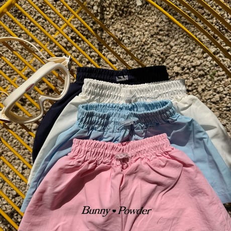 bunnypowder/251. baslack pants ADULT