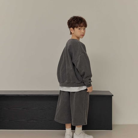 heydo/77. pig bermuda pants S-XL