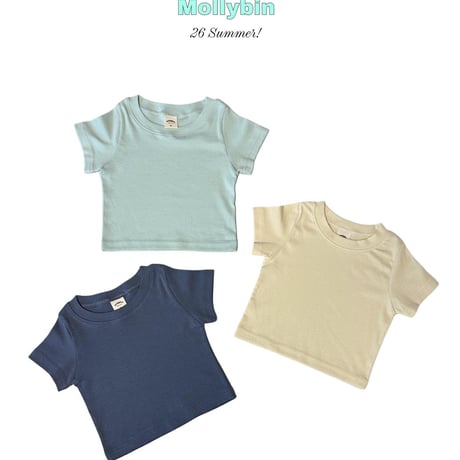 mollybin/1. jelly rayerd TS() set XS-XL