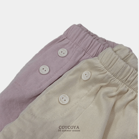 coycoya/19. poke 7bu pants S-2XL