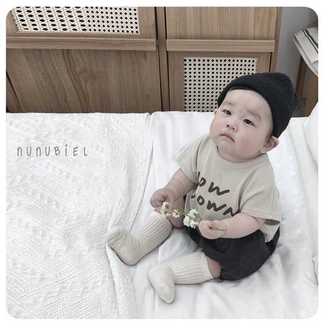 nunubiel/6. buckle bloomer S-L