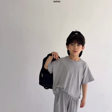 saintdoll/146. lapping T-shirt JS-JL
