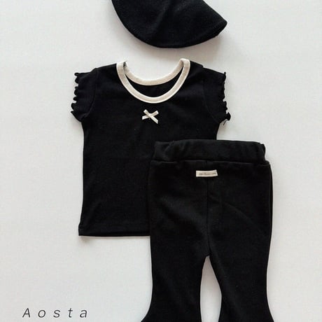 aosta/7. Lip Ribbon T S-2XL
