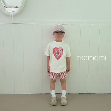 mamami/80. joy ST pants XS-XL