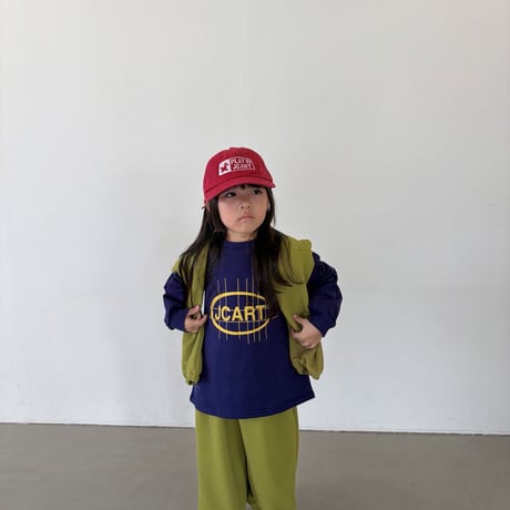 mikki/41. jay cart T-shirt 2XL-4XL