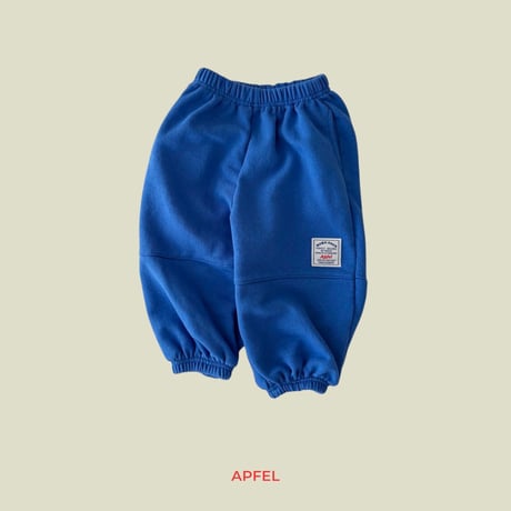 apfel/6. big pie jogger JS-JM