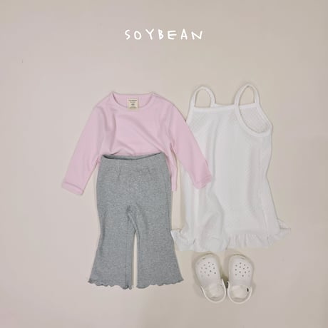 soybean/122. honey OPS bustier XS-XL