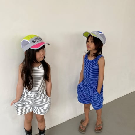 mikki/76. golgi dangara rappa sleeveless ADULT
