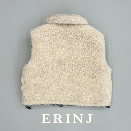 erinj/42. Kenny reverseble Ves T-shirt S-XL