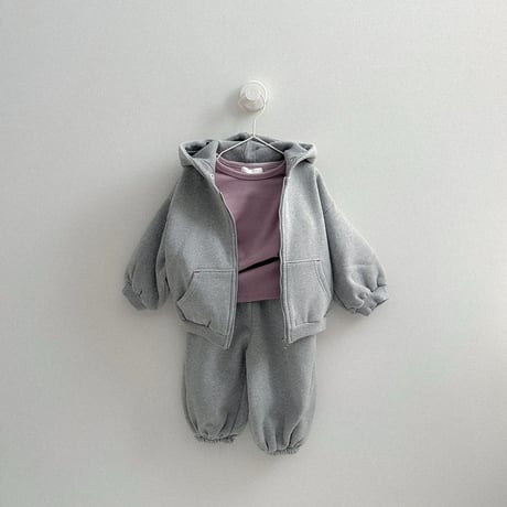 minirobe/1. Yoplait Ribbed T-Shirt  S-XL
