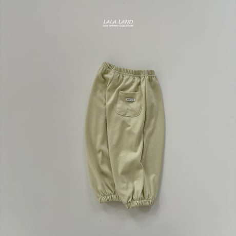 lalaland/2. new jogger pants XS-XL
