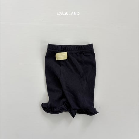 lalaland/51. fril leggings 6M-18M