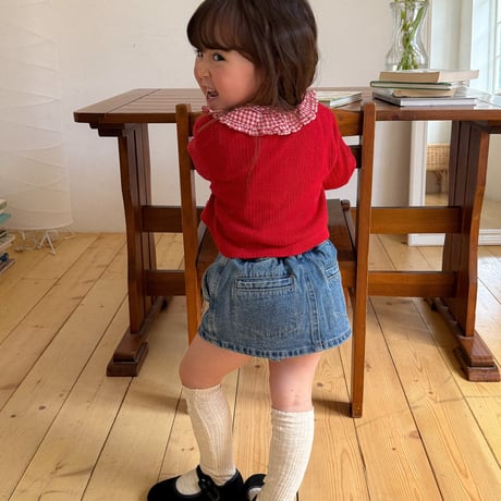 bananaj/13. bell blouse XS-JS