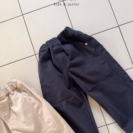 owen/9. stitch pants S-XL