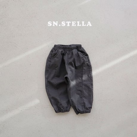 snstella/17. kitch jogger pants XS-XL