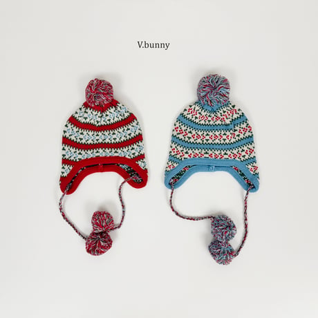 vbunny/41. ponopono hat FREE(48CM-53CM)