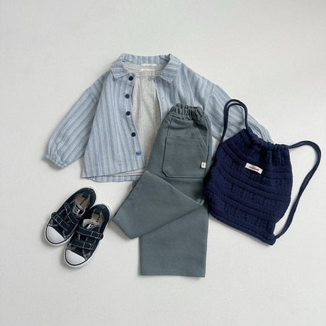 minirobe/48. Crochet Knit Bag FREE