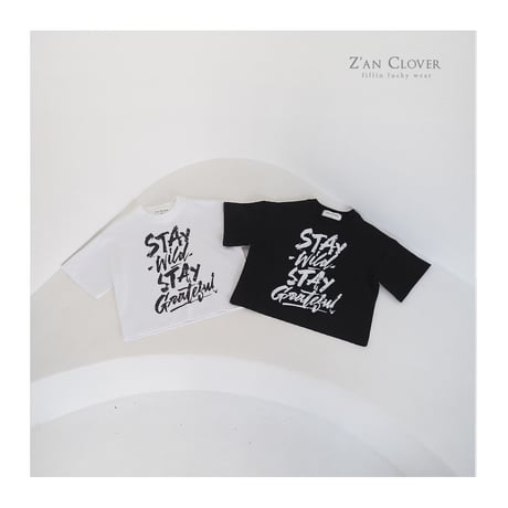 zanclover/13. stay boxy T-shirt 3-11