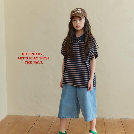 navi/15. momal T-shirt S-XL