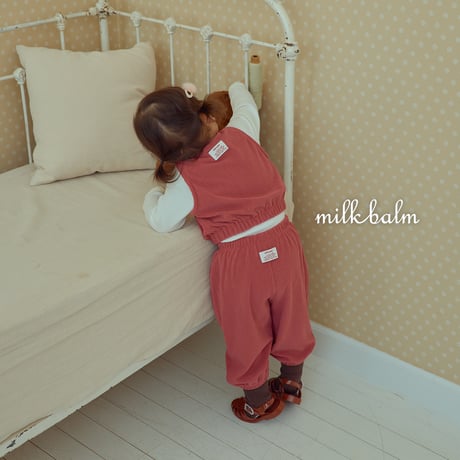 milkbalm/7. Dewey pants XS-XL