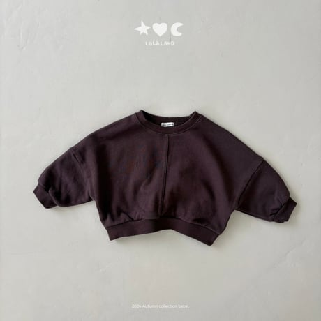 lalaland/54. b circle man-to-man 6M-18M