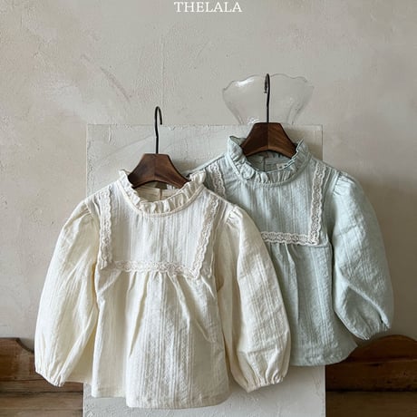 thelala/58. 14 hera blouse XS-XL